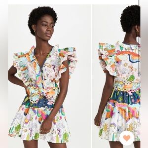 Celia B Casiopea Dress